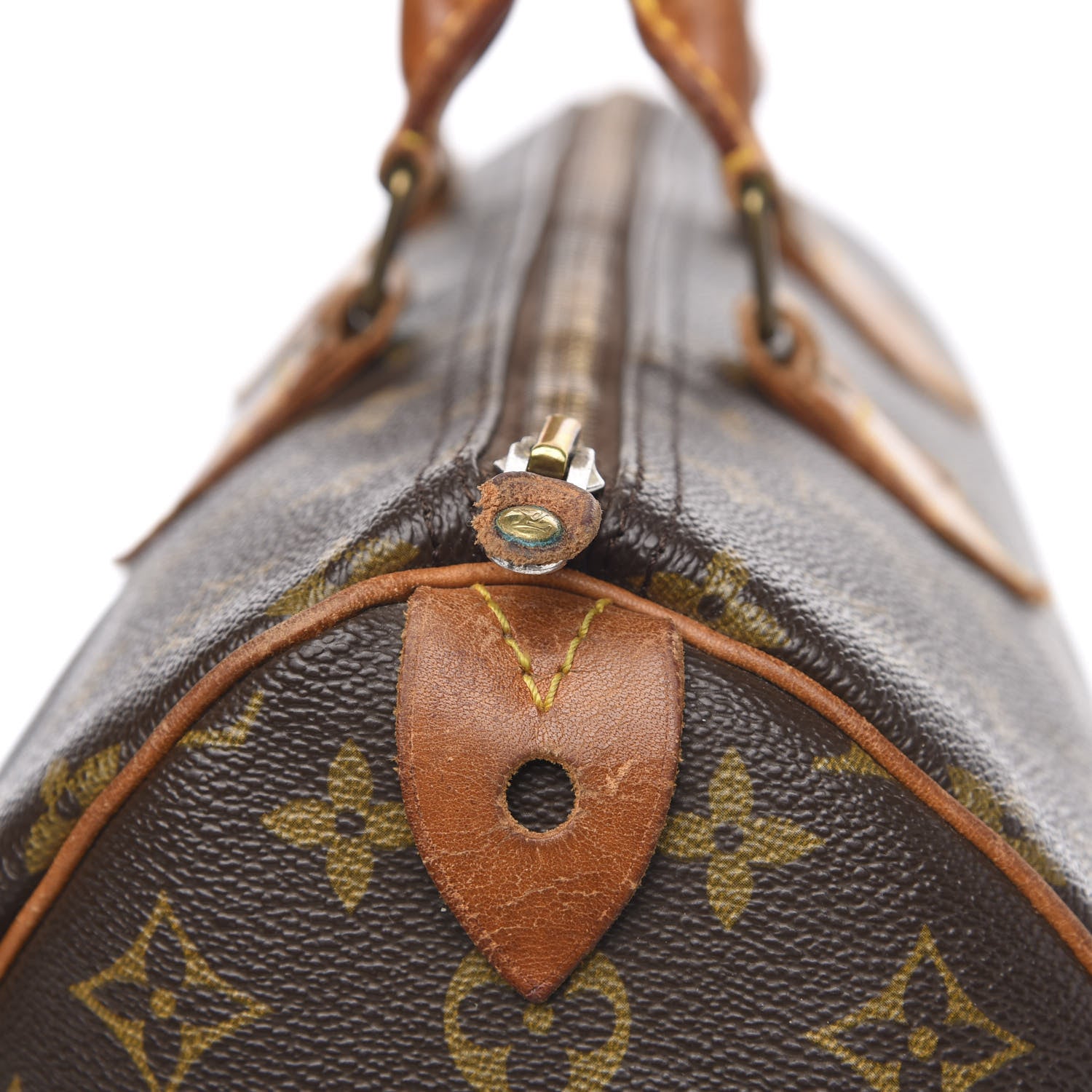 Louis Vuitton Monogram Speedy 35 12 of 16