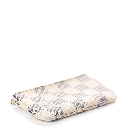 Louis Vuitton Damier Azur Key Pouch 4 of 7