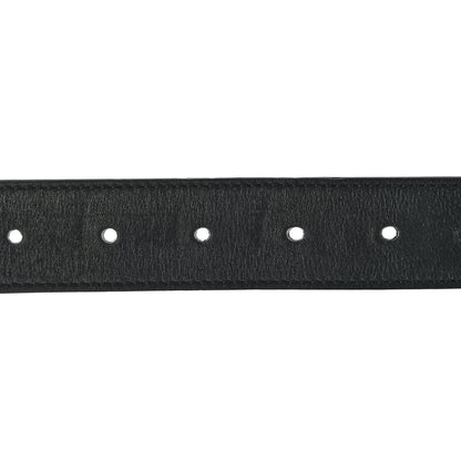 Gucci Calfskin Double G 30mm Belt 85 34 Black 3 of 5