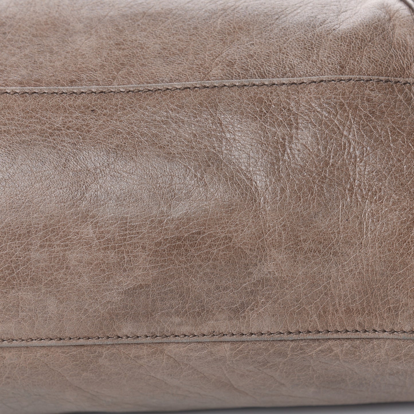 Agneau Giant 21 Silver Hardware City Noix