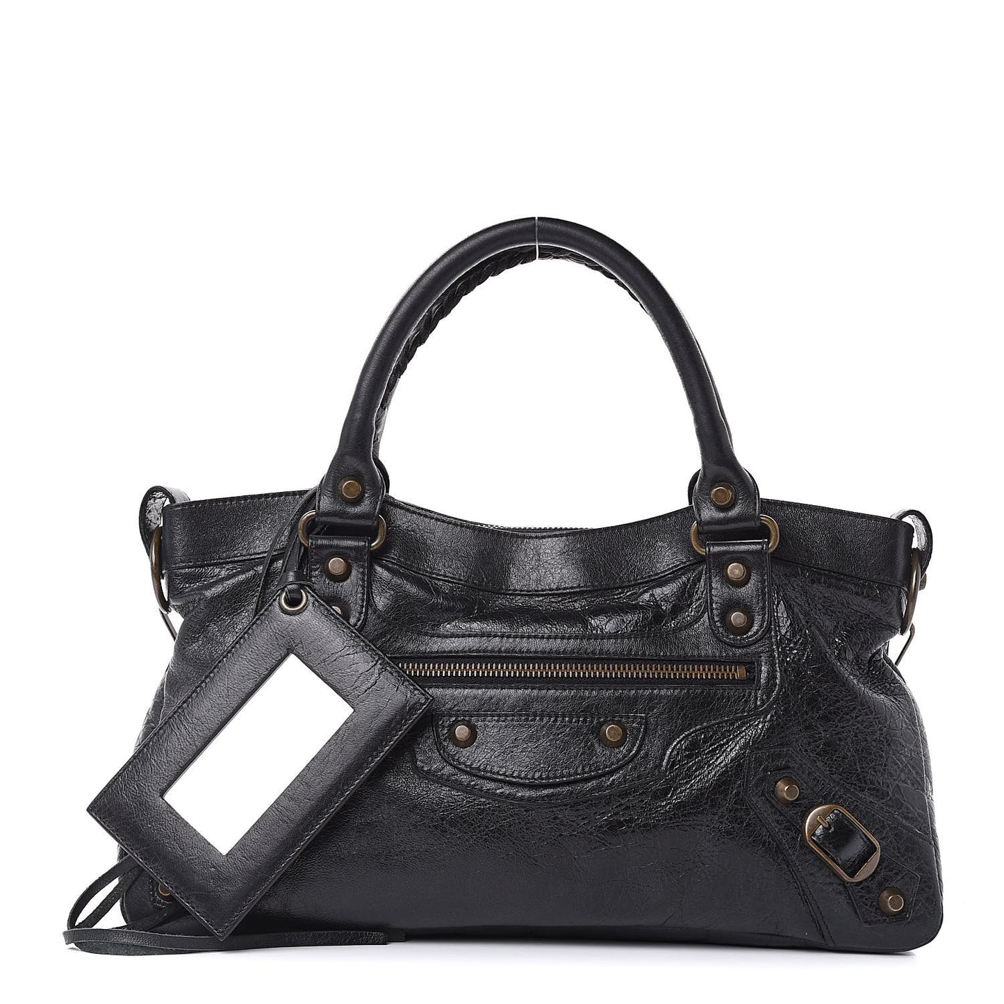 Chevre Classic Hardware First Black