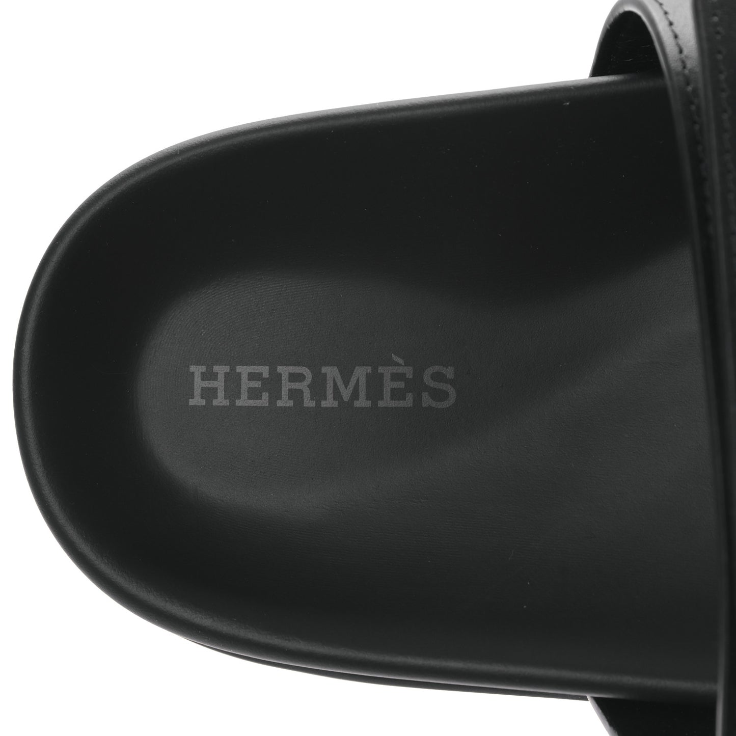 Calfskin Womens Chypre Sandals 37 Black