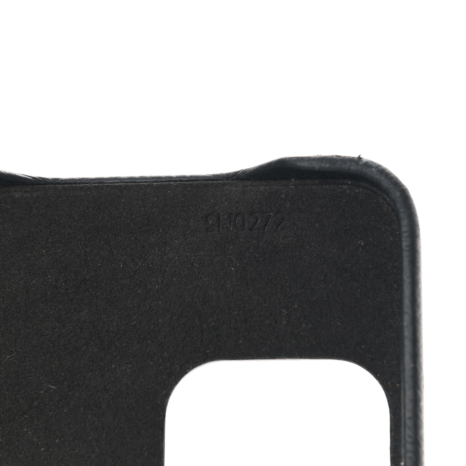 Louis Vuitton Monogram iPhone 13 Pro Bumper Black 7 of 11
