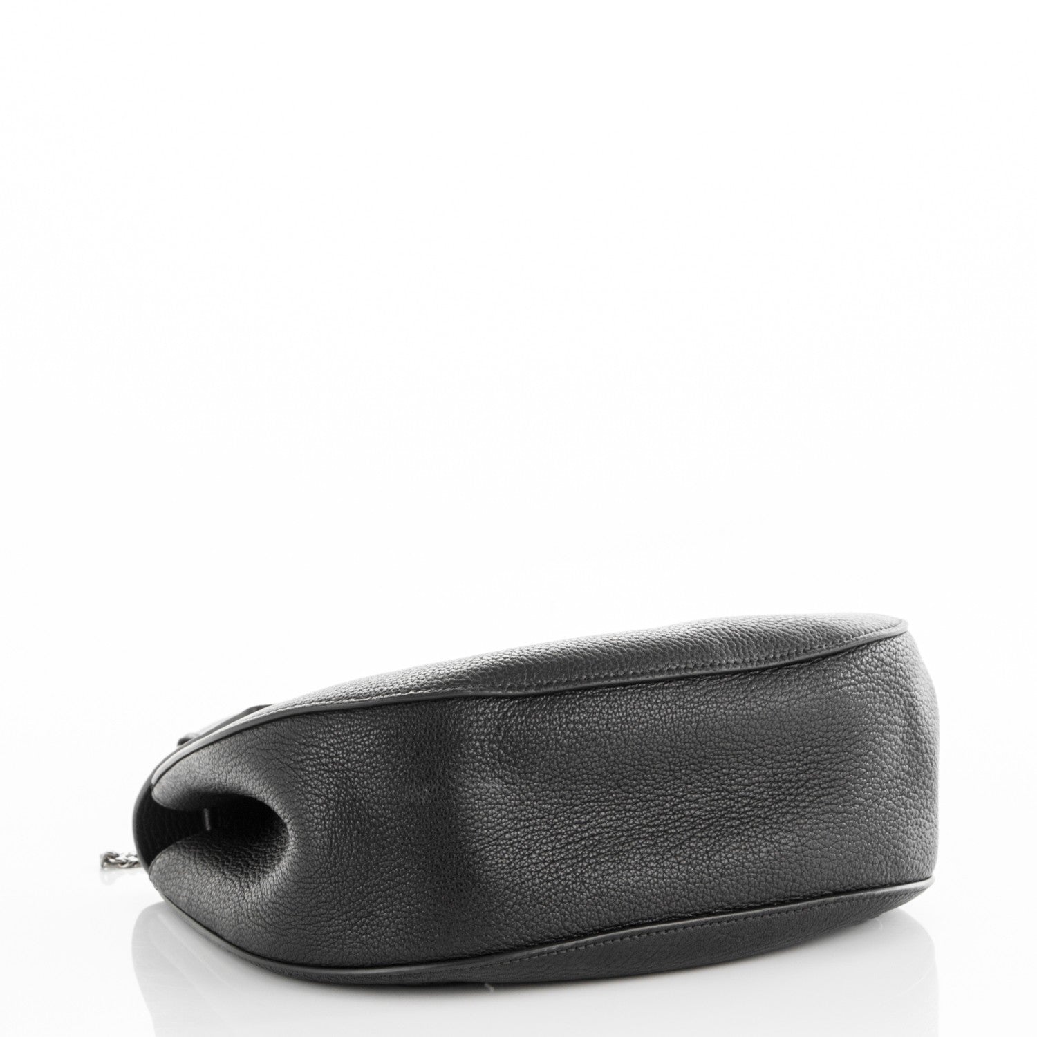 Chloe Grained Lambskin Medium Drew Shoulder Bag Black 4 of 7