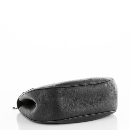Chloe Grained Lambskin Medium Drew Shoulder Bag Black 4 of 7