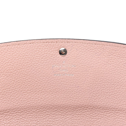Louis Vuitton Mahina Iris Wallet NM Magnolia 9 of 9