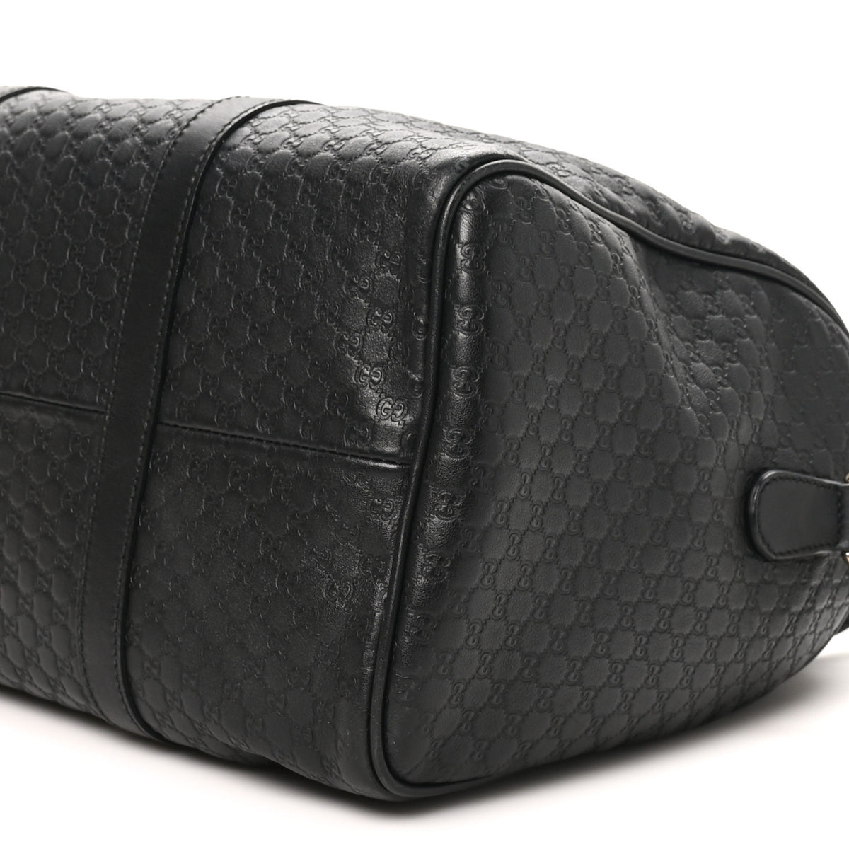Guccissima Medium Joy Boston Black