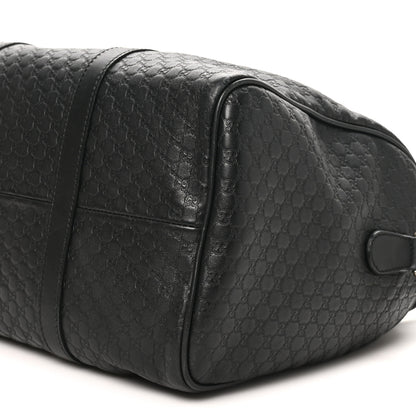 Gucci Guccissima Medium Joy Boston Black 10 of 10