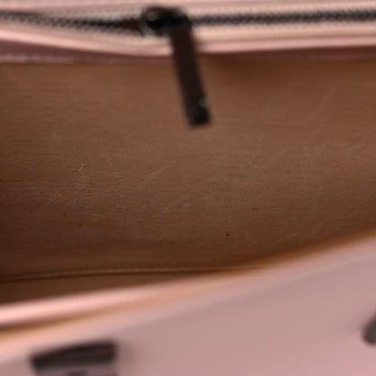 Delvaux Calfskin GM Tempete Satchel Nude 13 of 24