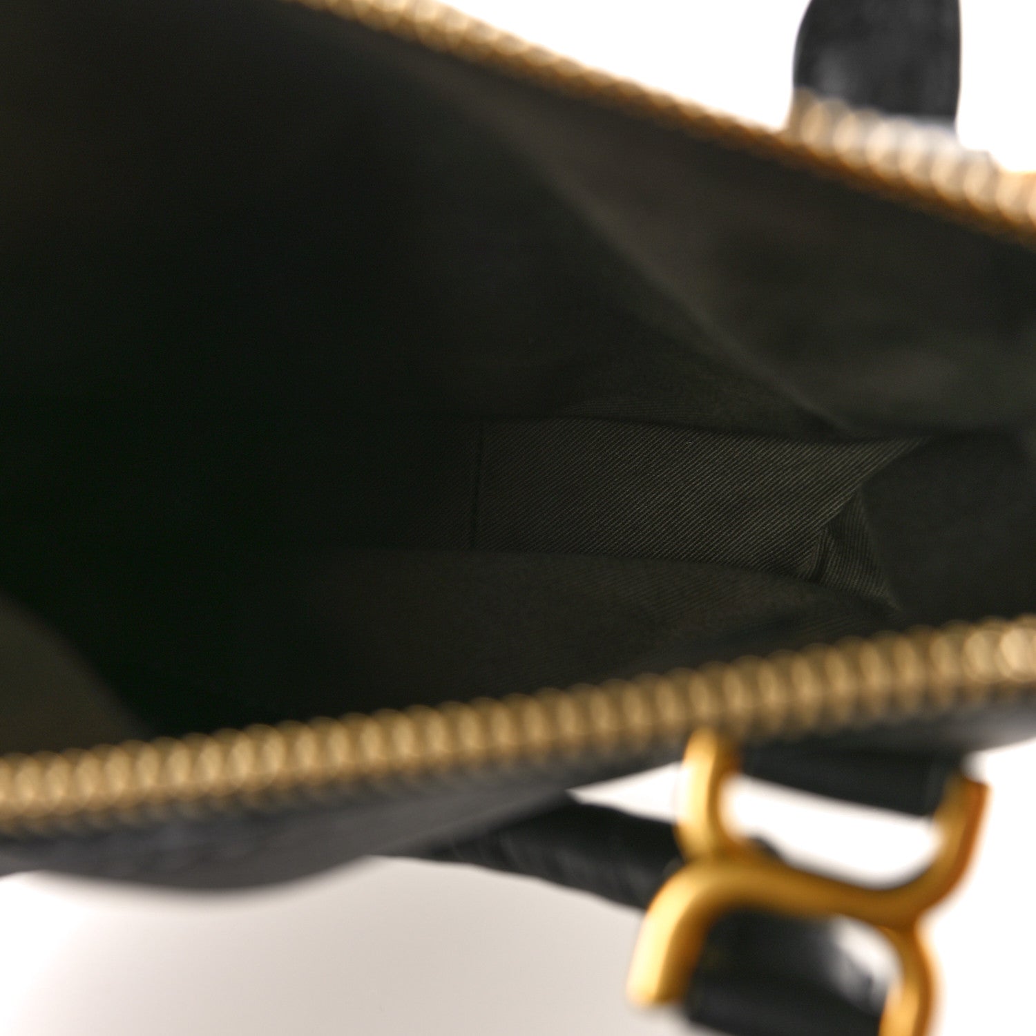 Chloe Calfskin Mini Marcie Satchel Black 5 of 8