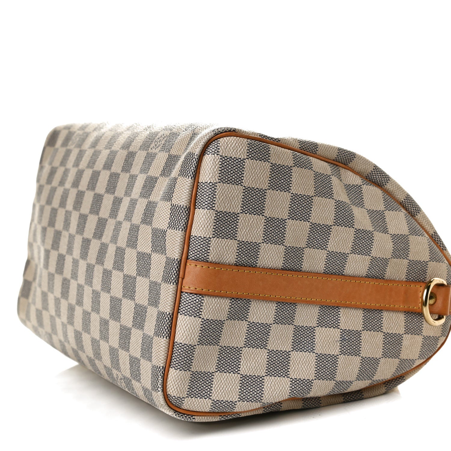 Louis Vuitton Damier Azur Speedy Bandouliere 30 10 of 13
