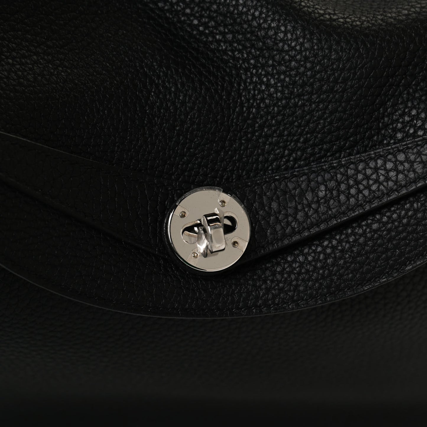 Taurillon Clemence Lindy 30 Black