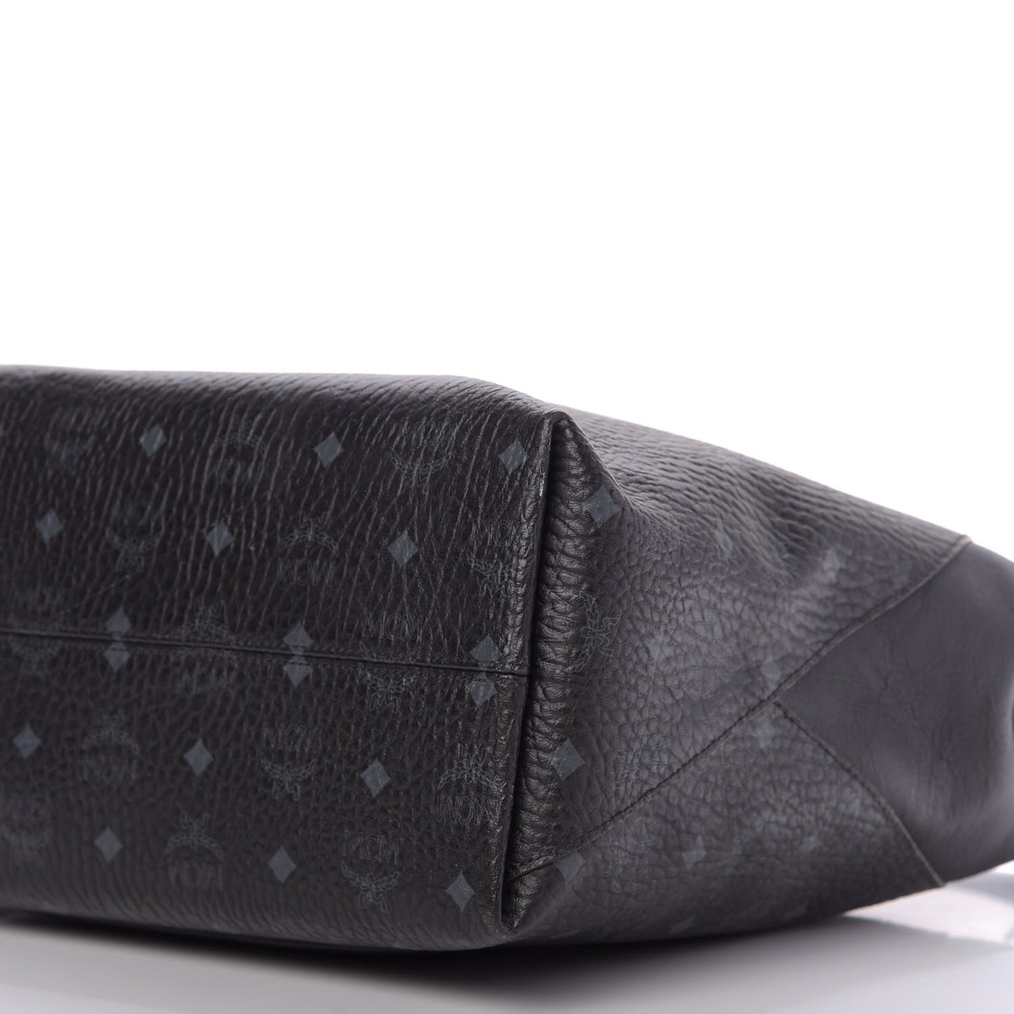 Visetos Large Klara Hobo Black