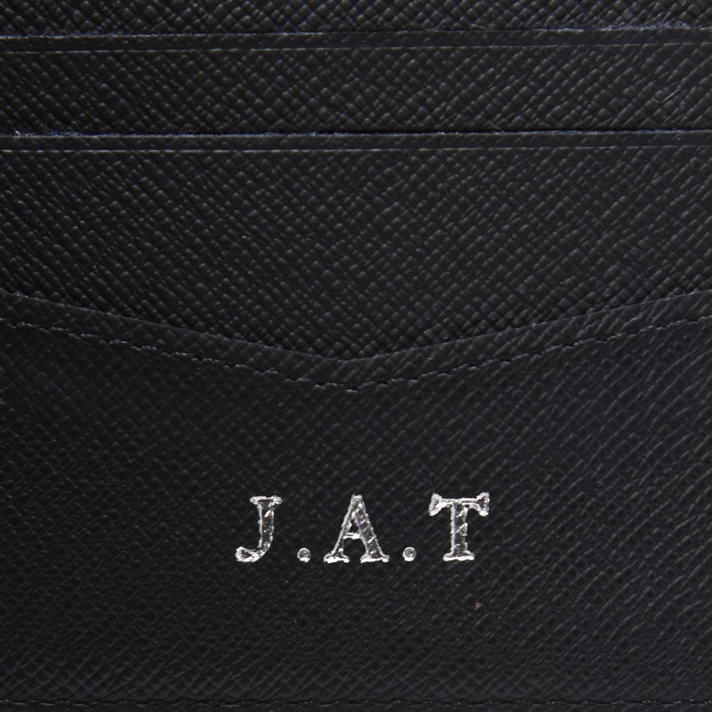 Damier Graphite Slender Wallet