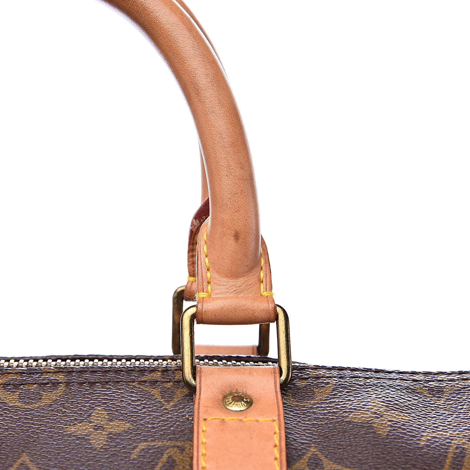 Louis Vuitton Monogram Keepall 45 14 of 18