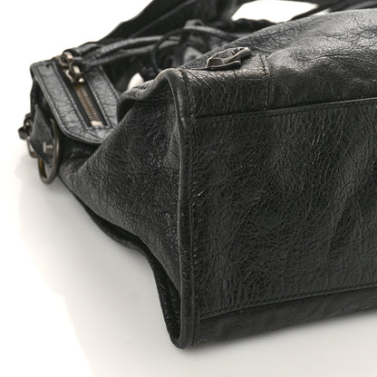 Balenciaga Agneau Classic Hardware City Black 7 of 8