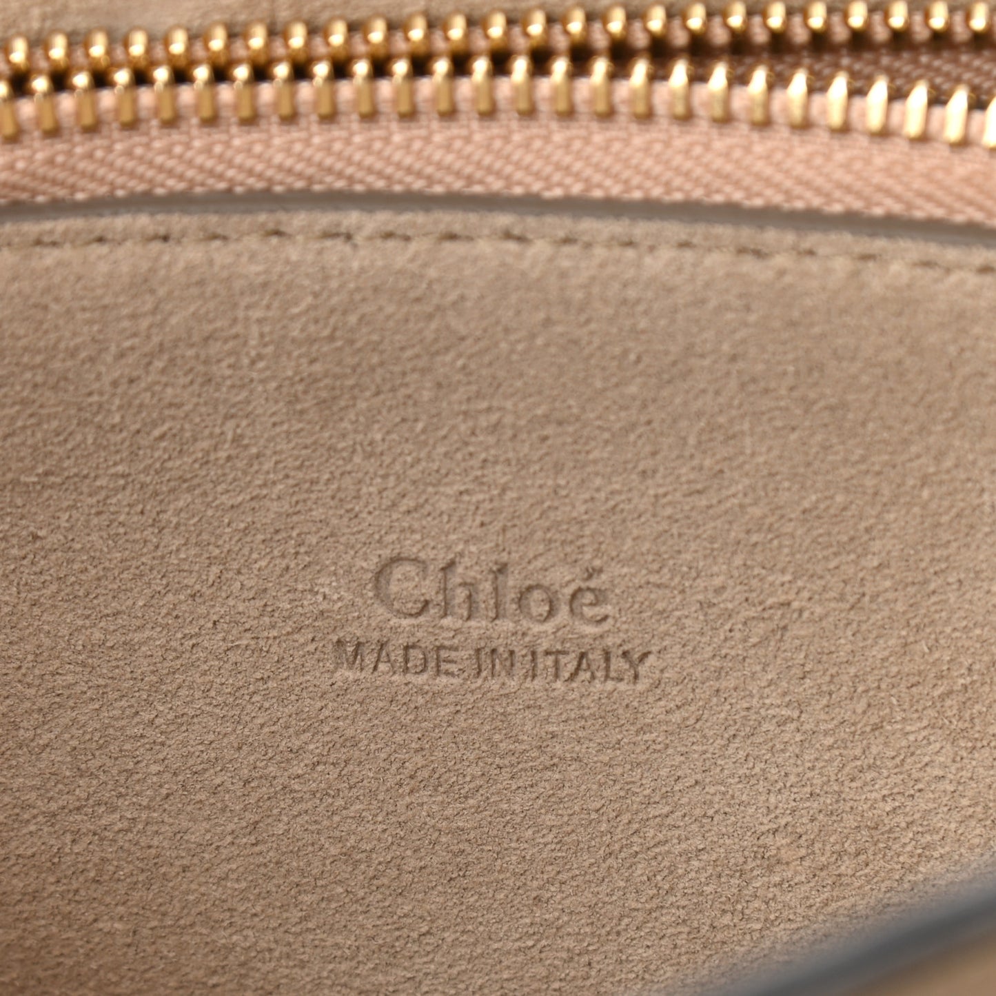 Suede Patchwork Medium Faye Shoulder Bag Motty Grey