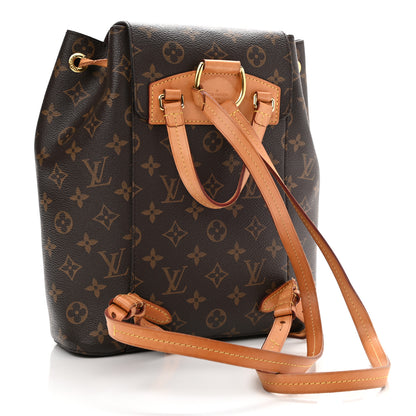 Louis Vuitton Monogram Montsouris NM Backpack 3 of 16