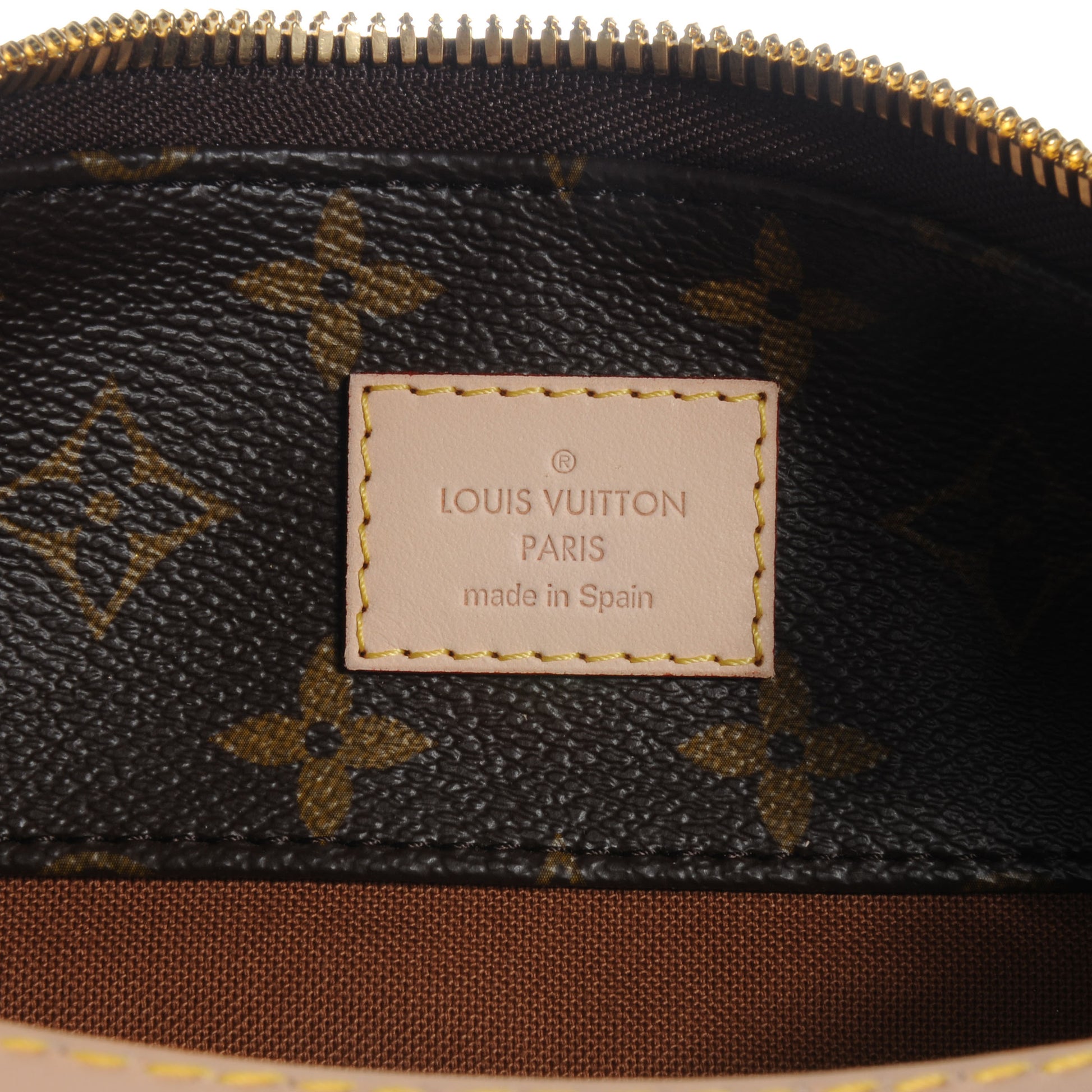 Louis Vuitton Monogram Sully PM 7 of 9