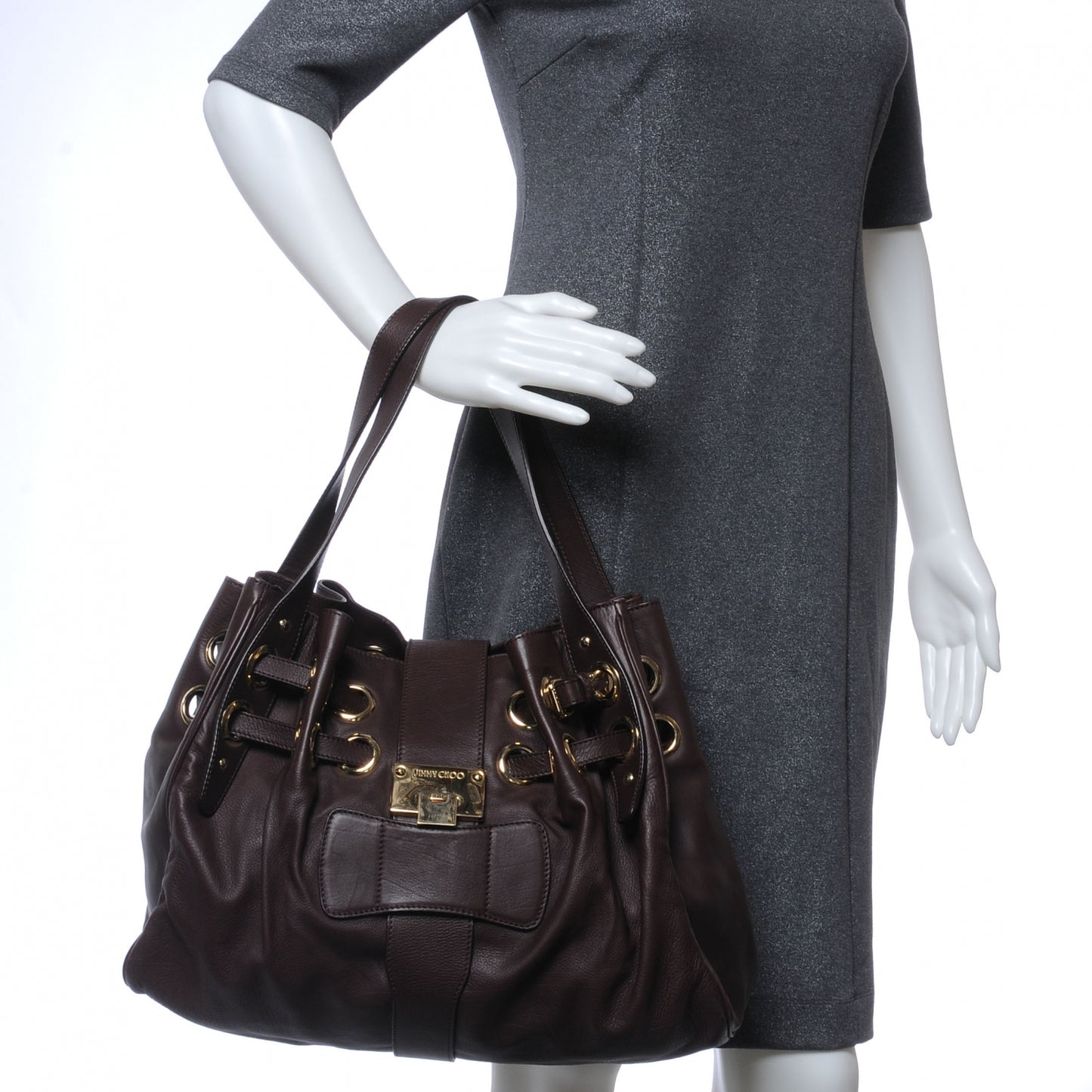 Leather Ramona Brown