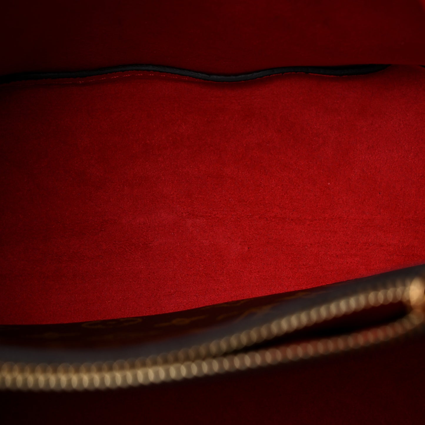 Monogram Neonoe MM Coquelicot