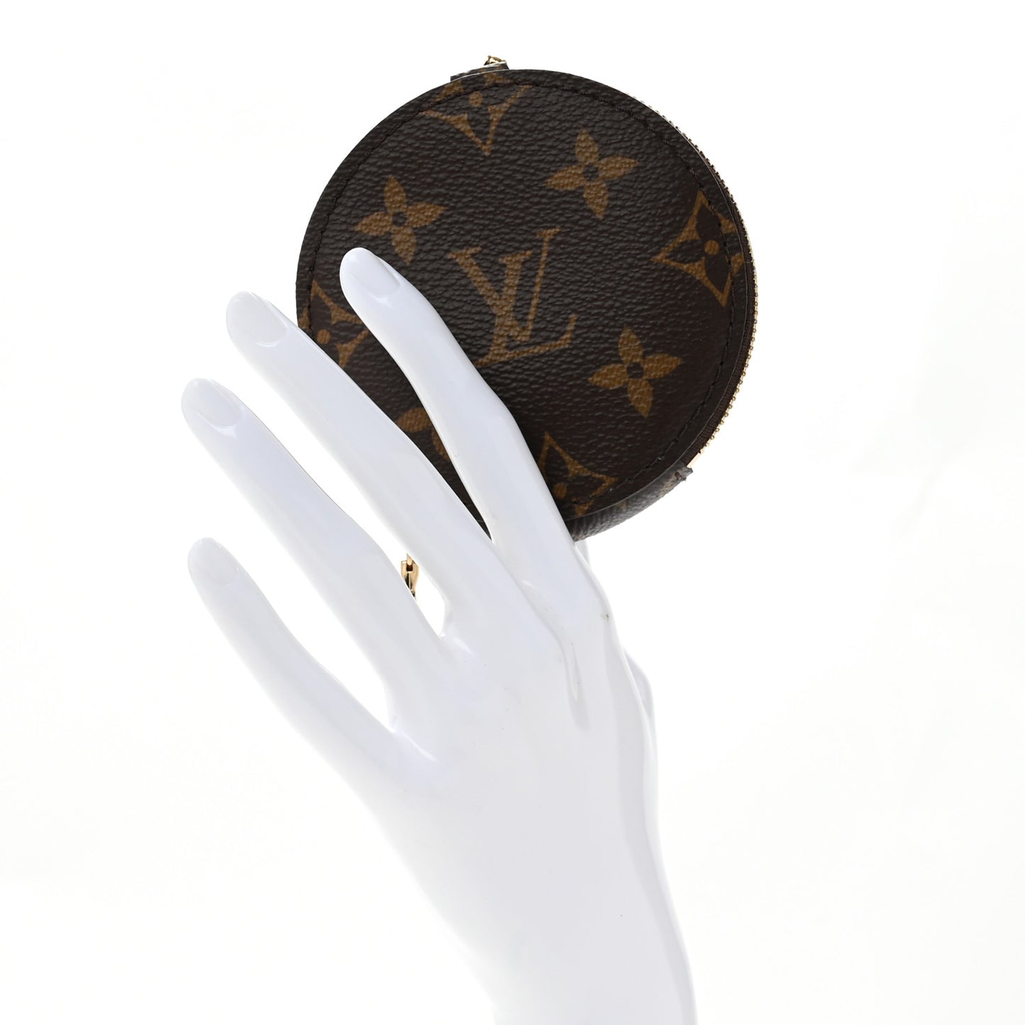 Monogram Multi Pochette Accessories Round Coin Purse