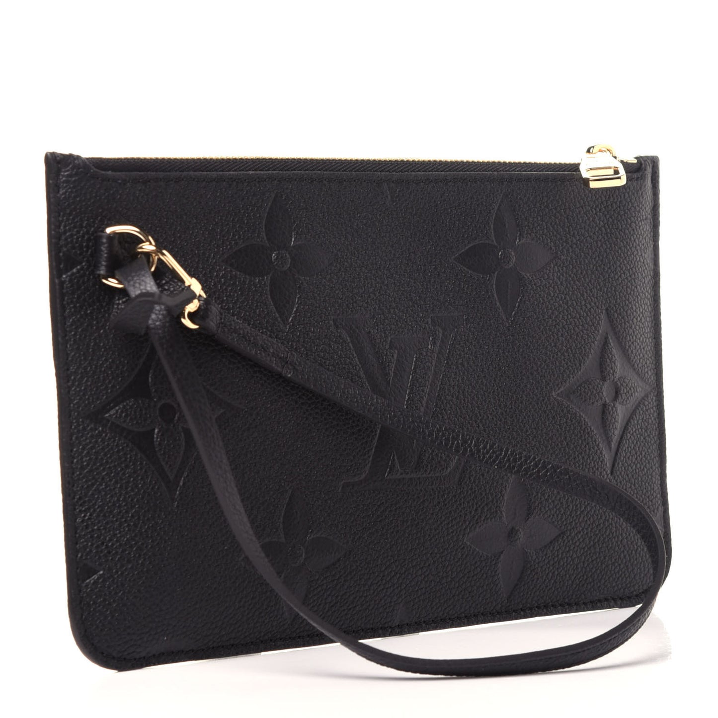 Empreinte Monogram Giant Neverfull MM Pochette Black