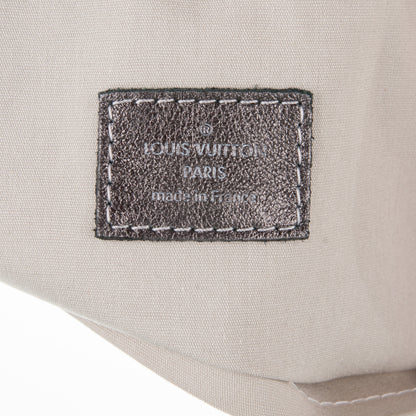 Louis Vuitton Mini Lin Monogram Besace Angele Platine 6 of 6
