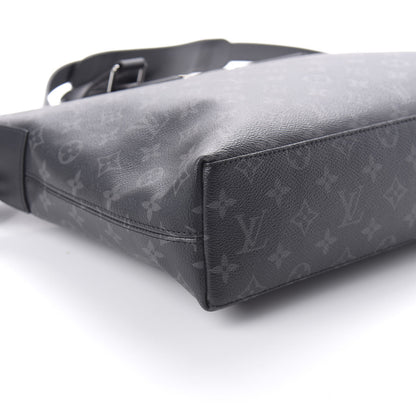 Louis Vuitton Monogram Eclipse Explorer Briefcase 15 of 16