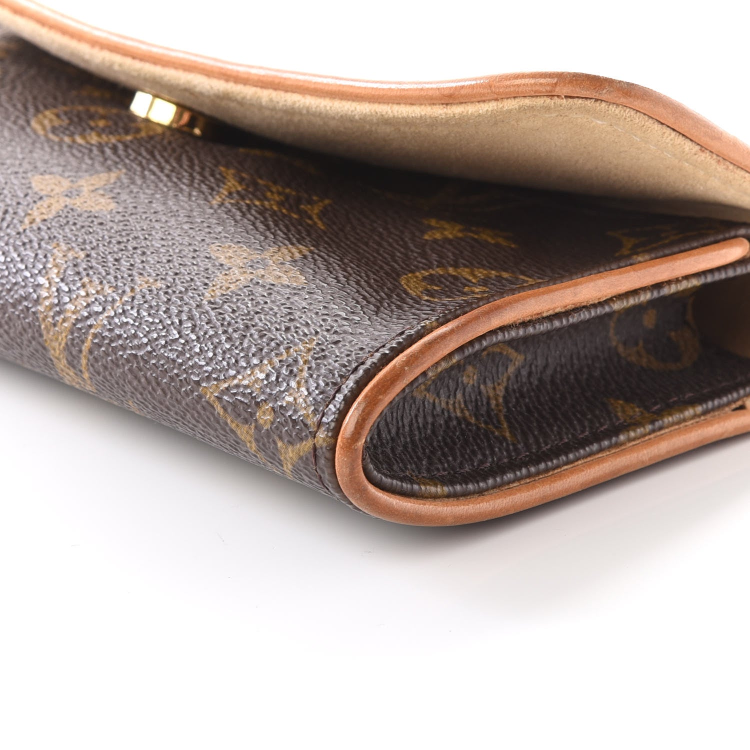 Louis Vuitton Monogram Pochette Twin PM 6 of 12