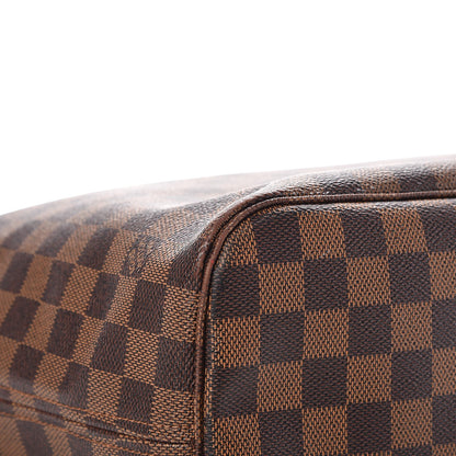 Louis Vuitton Damier Ebene Neverfull MM 13 of 18