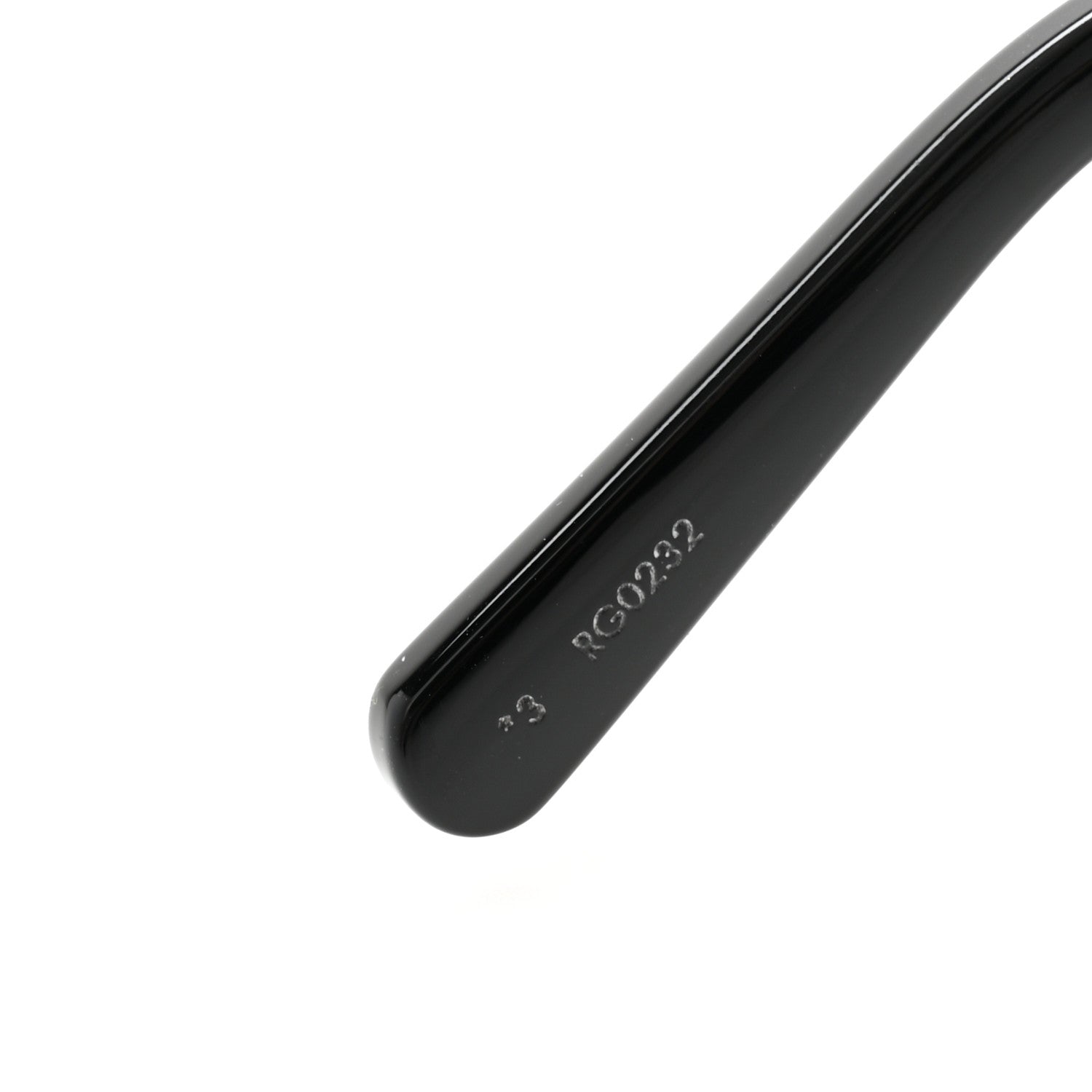 Louis Vuitton Acetate LV Link Square Sunglasses Z1478E Black 6 of 9