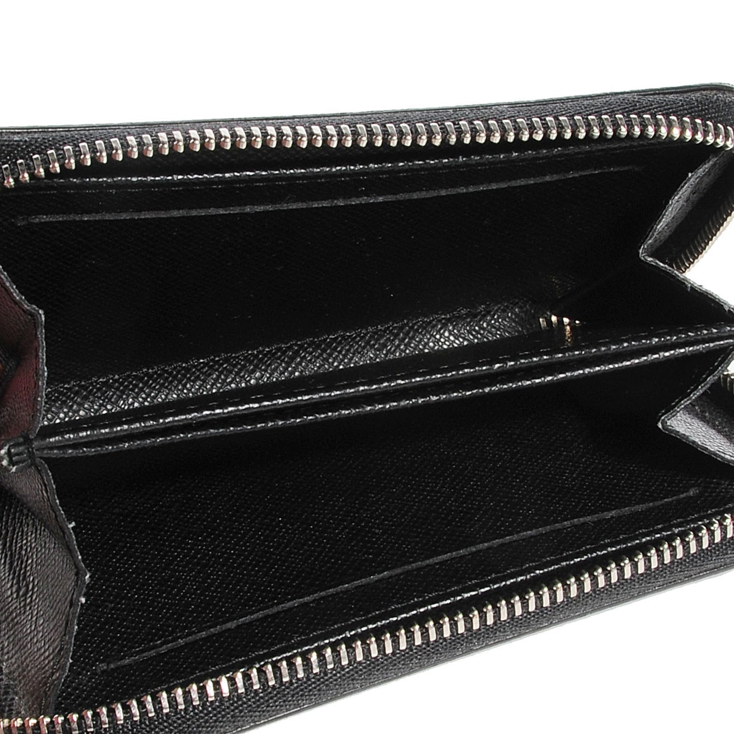 Damier Graphite Zippy Coin Purse Vertical