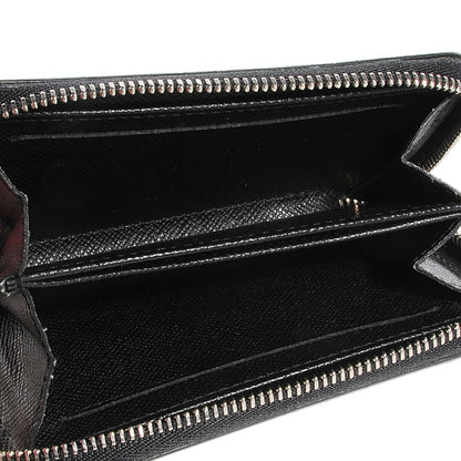 Louis Vuitton Damier Graphite Zippy Coin Purse Vertical 5 of 7