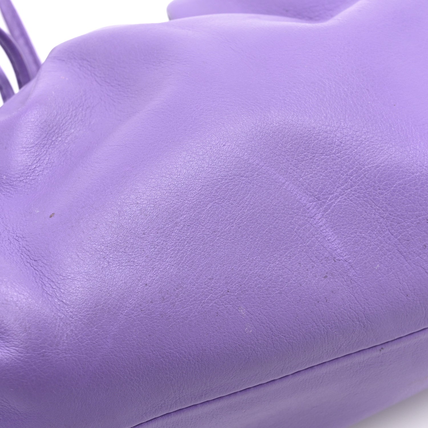 Bottega Veneta Butter Calfskin The Mini Pouch Purple 13 of 13
