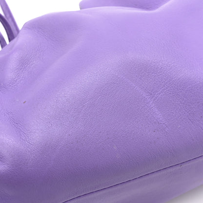 Bottega Veneta Butter Calfskin The Mini Pouch Purple 13 of 13