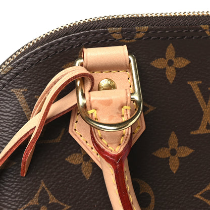 Louis Vuitton Monogram Alma BB 10 of 11