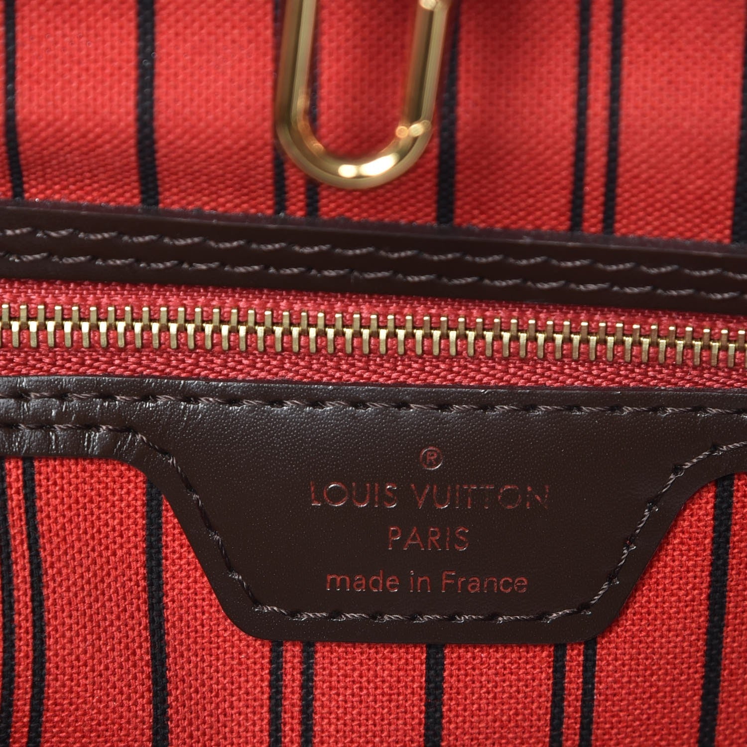 Louis Vuitton Damier Ebene Delightful PM 6 of 7