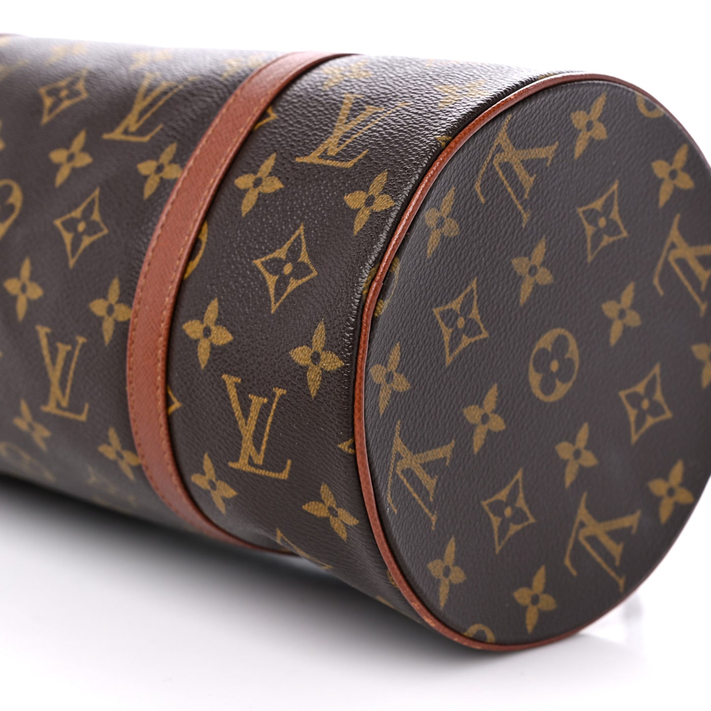 Monogram Papillon 30 with Companion