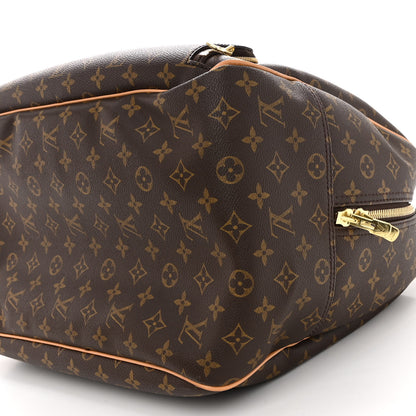 Louis Vuitton Monogram Evasion Sports Bag 9 of 10