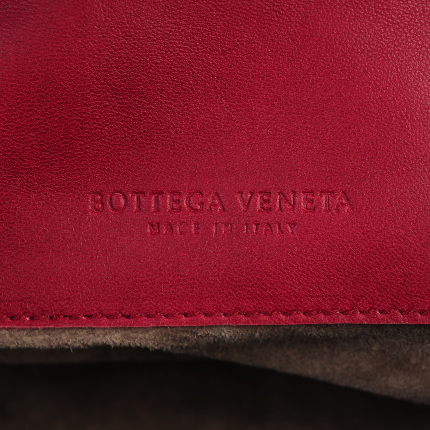 Bottega Veneta Nappa Karung Intrecciato Umbria Shopper Tote Pourpre Fever 6 of 9