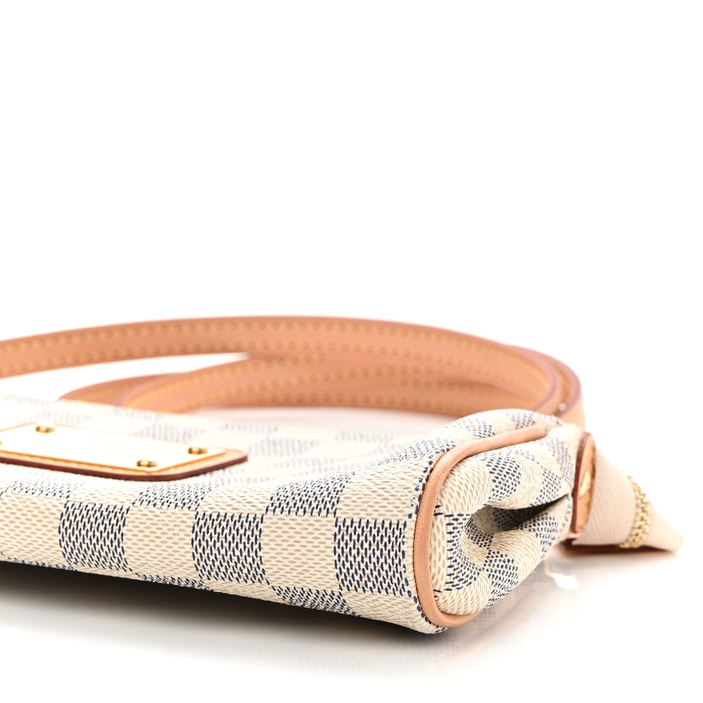 Damier Azur Eva Clutch