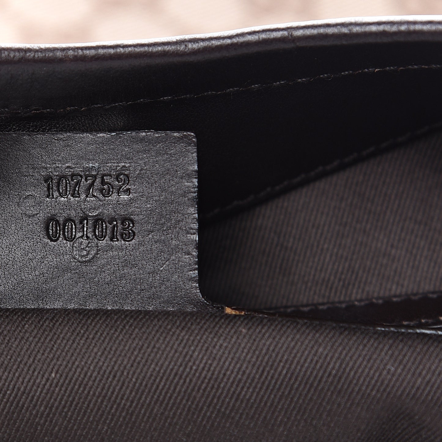 Monogram Small Hobo Dark Brown