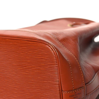 Louis Vuitton Epi Noe Kenyan Fawn 11 of 12