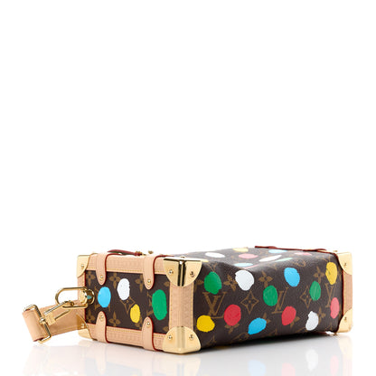 Louis Vuitton LV X YK Monogram Dots Side Trunk Multicolor 4 of 11