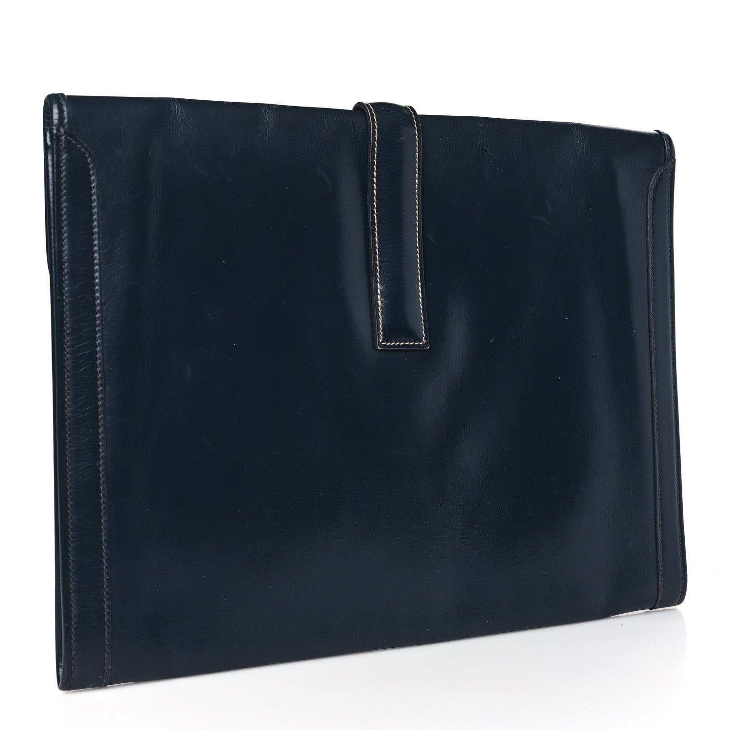 Hermes Box Jige GM Clutch 3 of 12