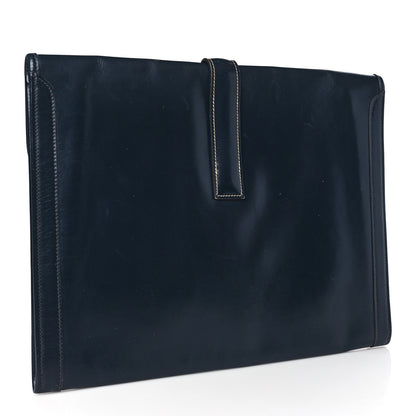 Hermes Box Jige GM Clutch 3 of 12