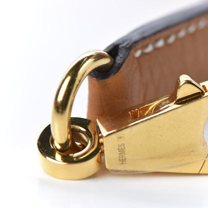 Hermes Taurillon Clemence Kelly Retourne 28 Toffee 26 of 37