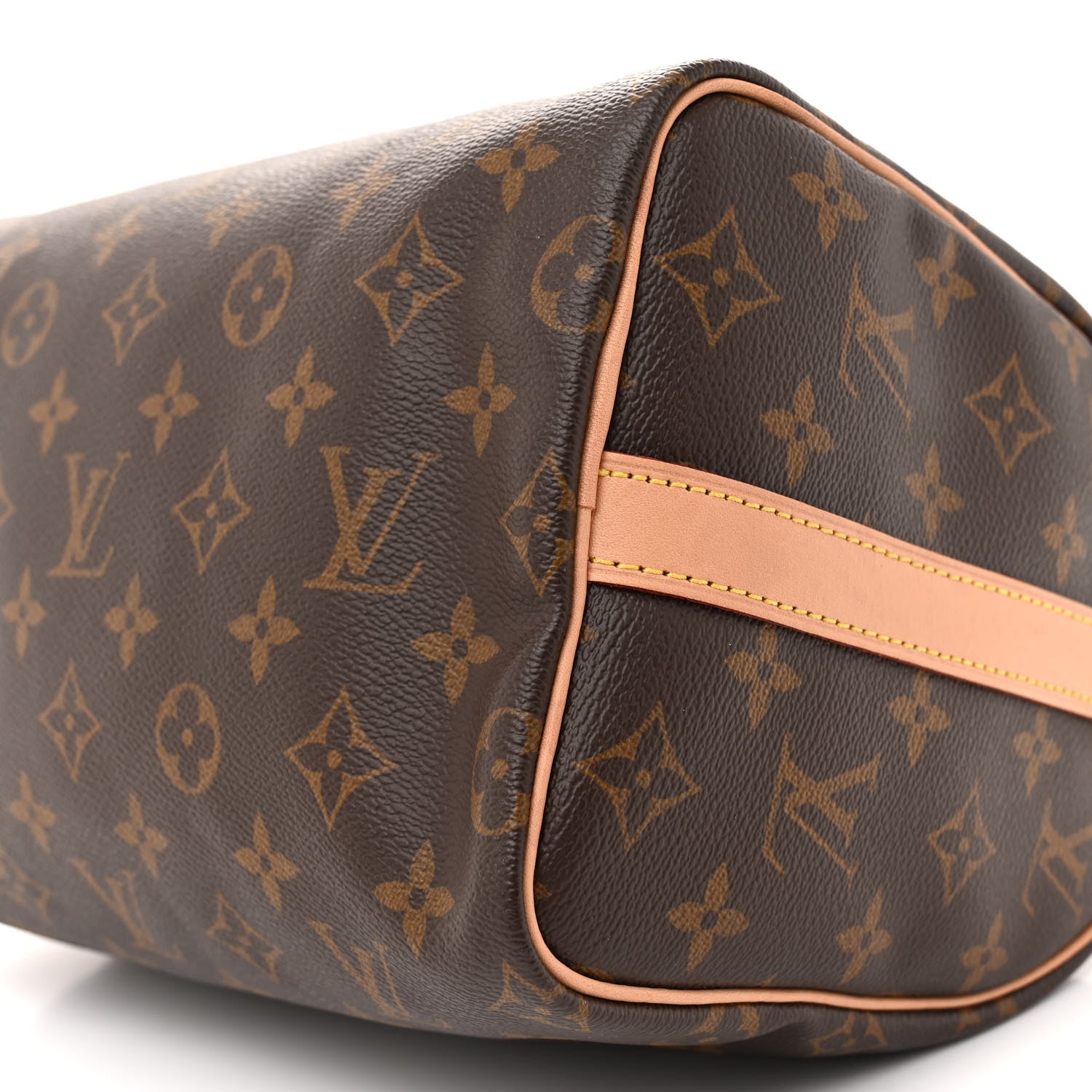 Louis Vuitton Monogram Speedy Bandouliere 25 10 of 13