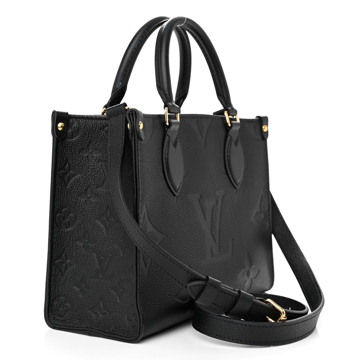 Empreinte Monogram Giant Onthego PM Black